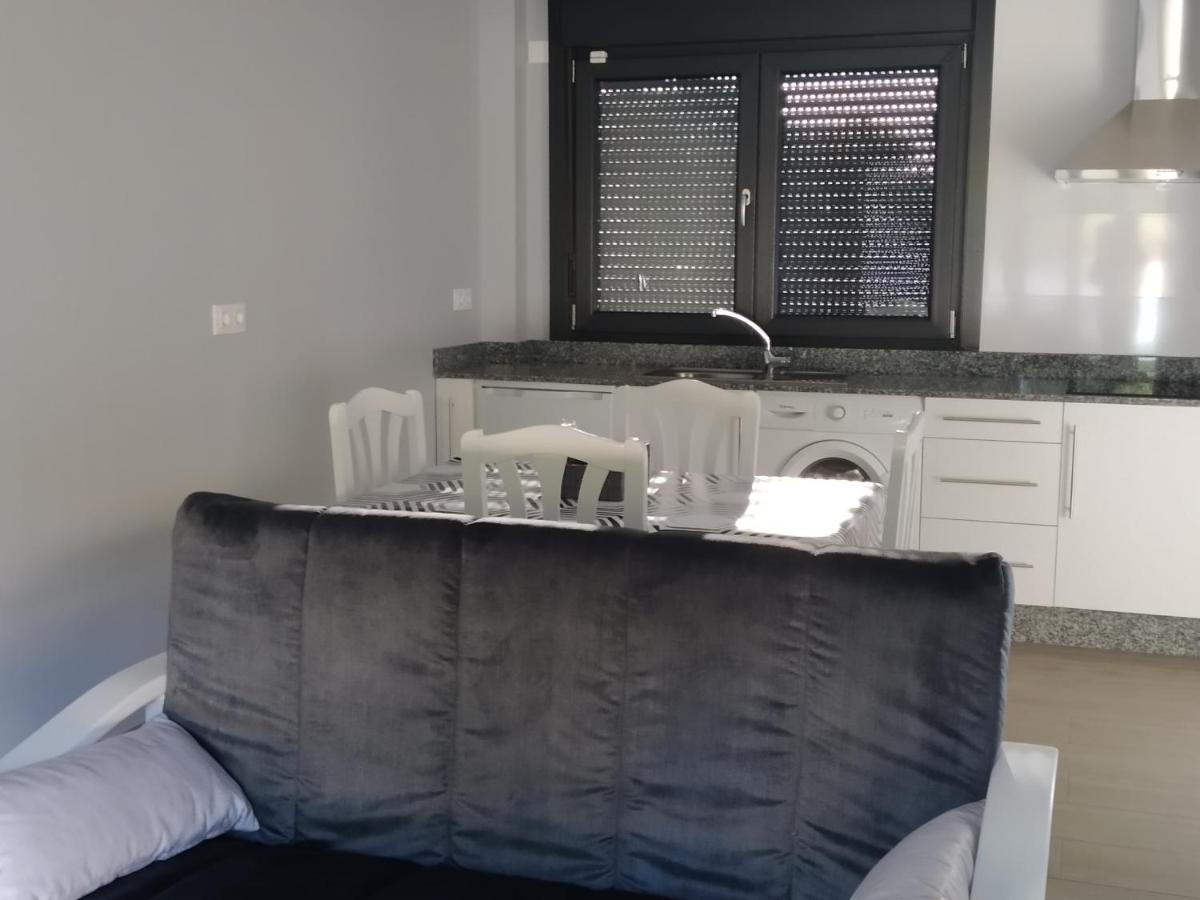 Carballos Altos-Apartamentos Turisticos 아주아 외부 사진